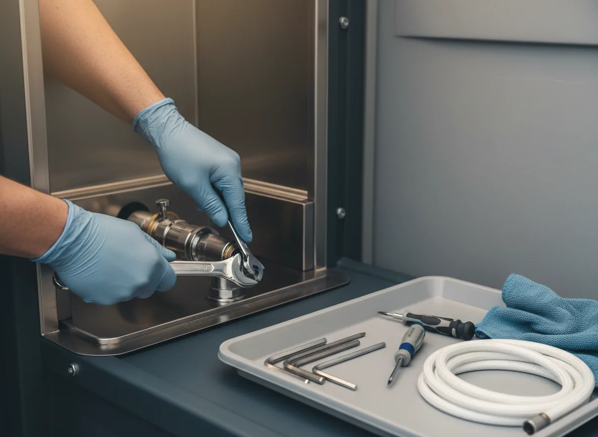 Why choose Portable Toilet Rental in Dunkirk, OH